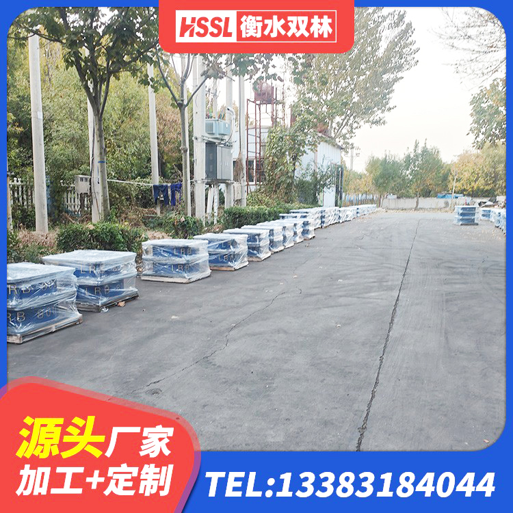 和林格尔县建筑II型LRB铅芯隔震支座 和林格尔县分层橡胶隔震支座源头工厂 和林格尔县LNR橡胶隔震支座500生产厂家 和林格尔县高阻尼橡胶隔震支座(HDR)什么价格 - 第5张